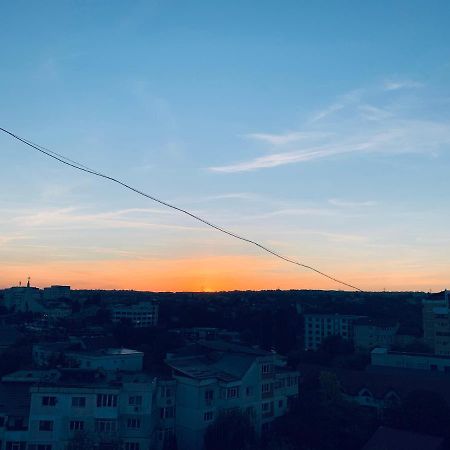 Confort View Apartment Iasi - 3 Rooms-Like Home Eksteriør billede