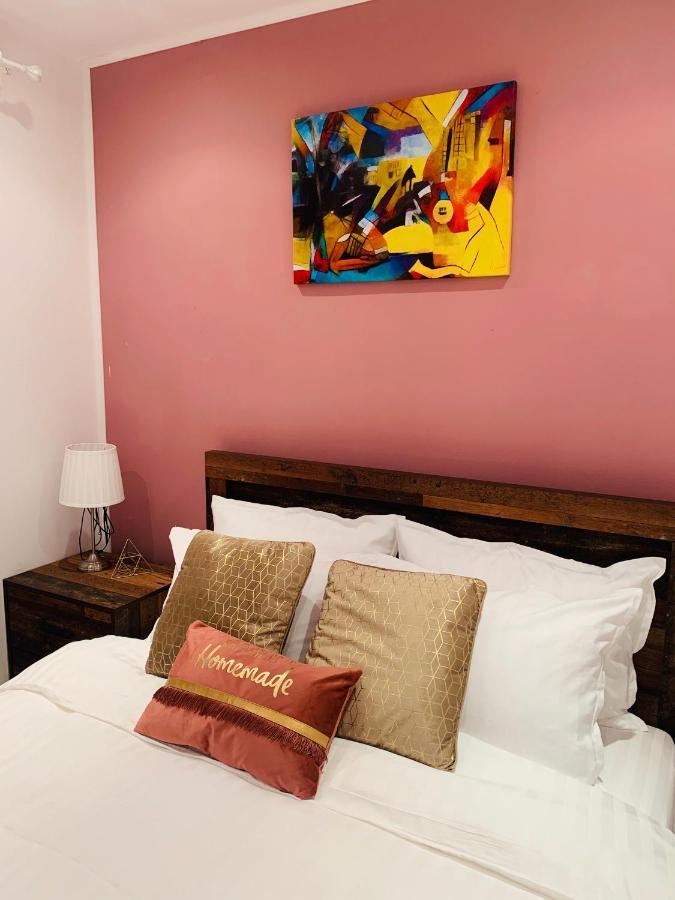 Confort View Apartment Iasi - 3 Rooms-Like Home Eksteriør billede