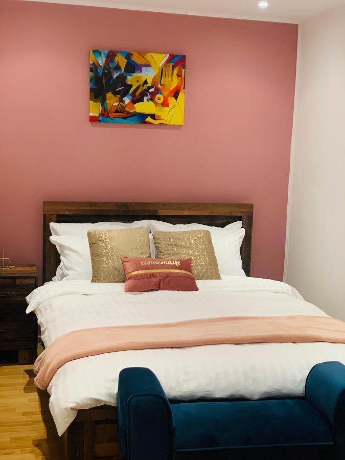 Confort View Apartment Iasi - 3 Rooms-Like Home Eksteriør billede