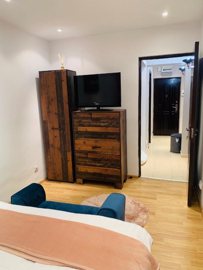 Confort View Apartment Iasi - 3 Rooms-Like Home Eksteriør billede