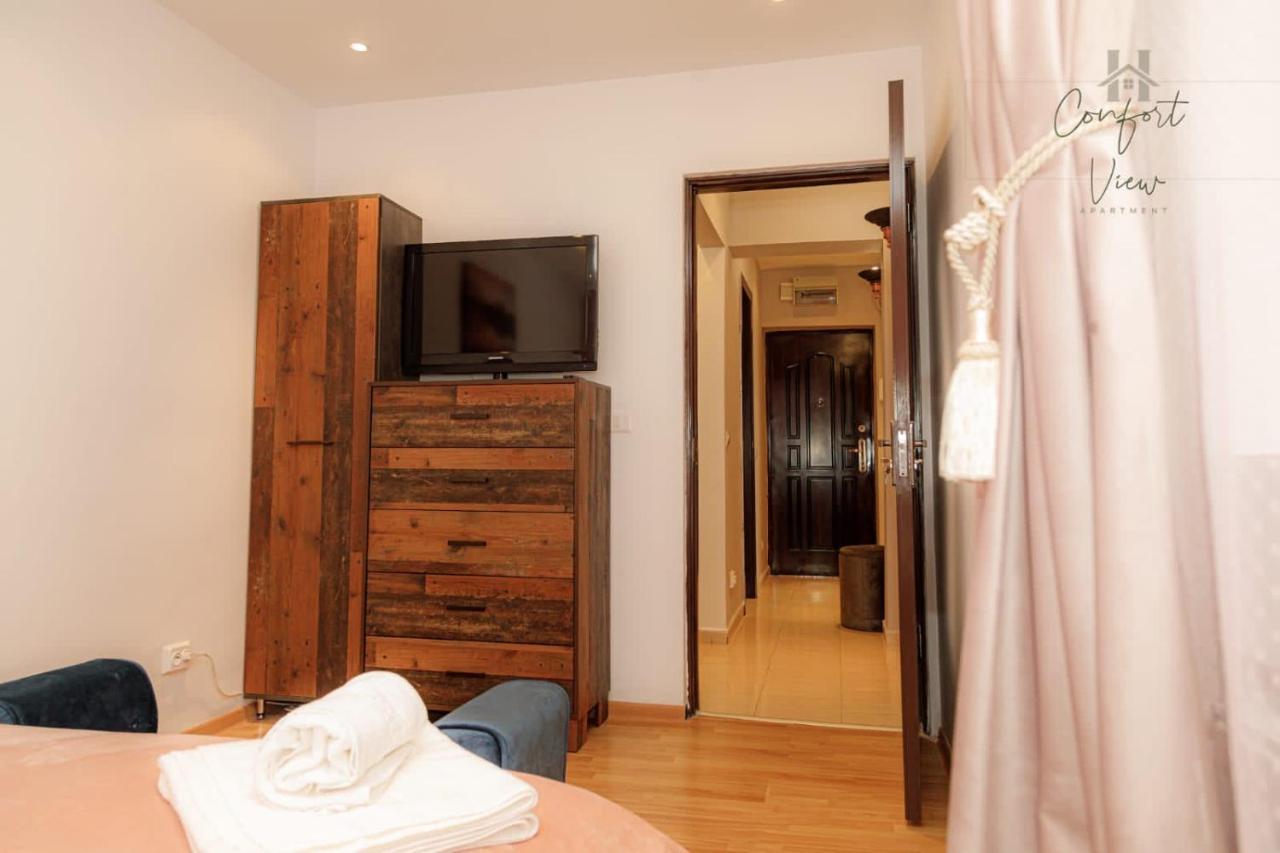 Confort View Apartment Iasi - 3 Rooms-Like Home Eksteriør billede