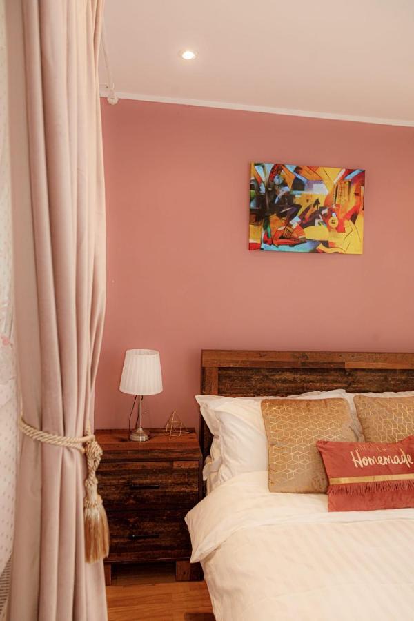 Confort View Apartment Iasi - 3 Rooms-Like Home Eksteriør billede