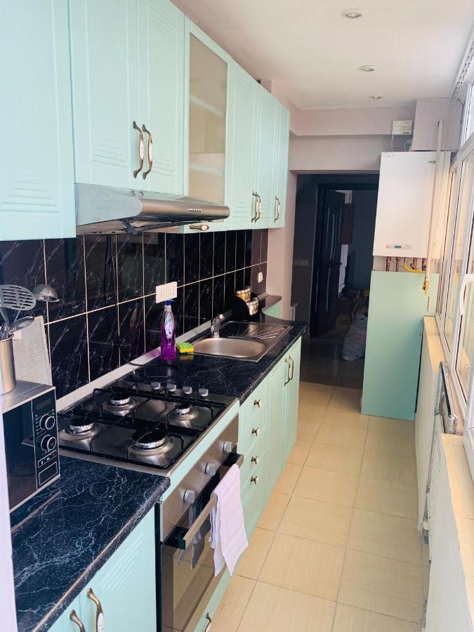 Confort View Apartment Iasi - 3 Rooms-Like Home Eksteriør billede