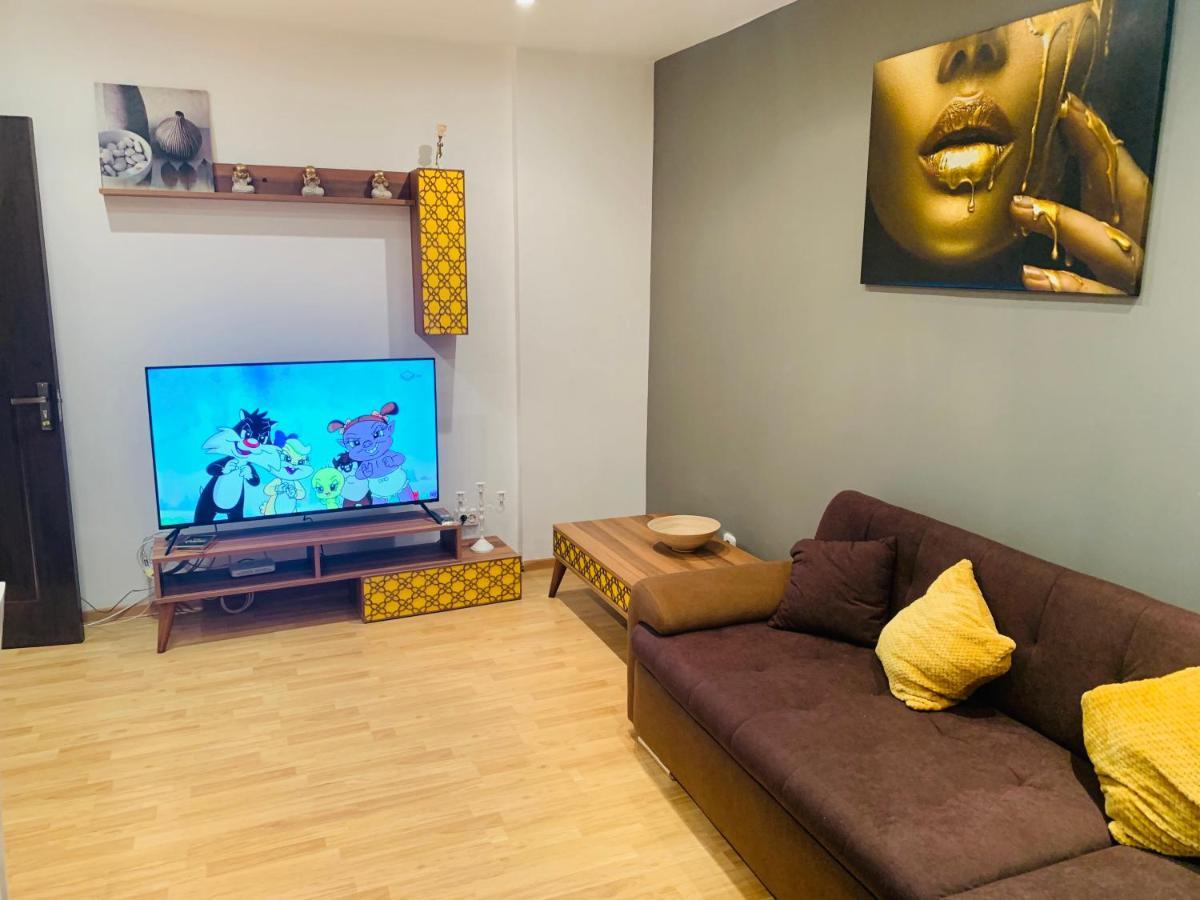 Confort View Apartment Iasi - 3 Rooms-Like Home Eksteriør billede