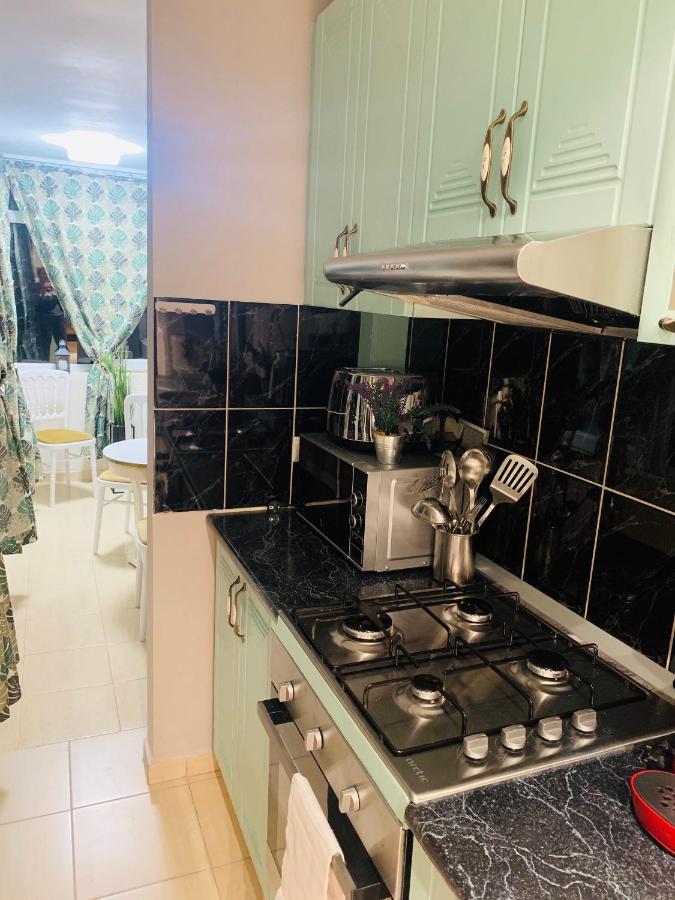 Confort View Apartment Iasi - 3 Rooms-Like Home Eksteriør billede