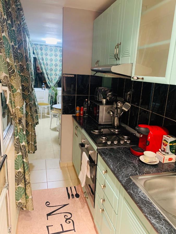 Confort View Apartment Iasi - 3 Rooms-Like Home Eksteriør billede
