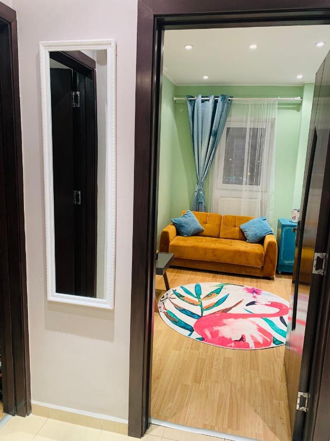 Confort View Apartment Iasi - 3 Rooms-Like Home Eksteriør billede