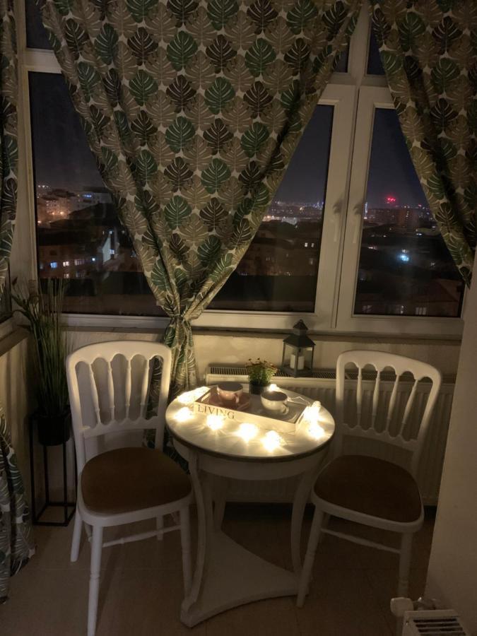 Confort View Apartment Iasi - 3 Rooms-Like Home Eksteriør billede