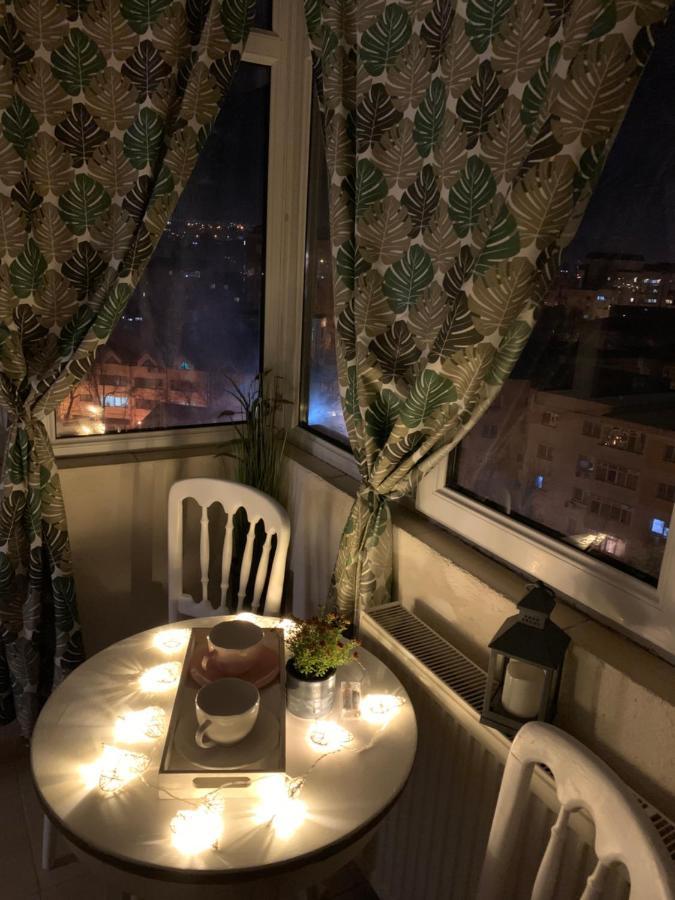 Confort View Apartment Iasi - 3 Rooms-Like Home Eksteriør billede