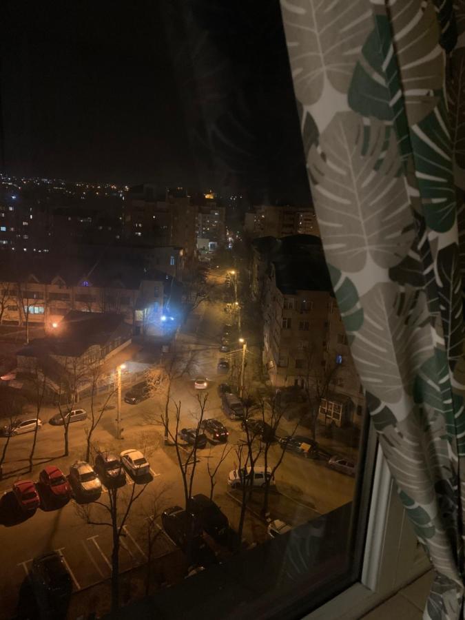 Confort View Apartment Iasi - 3 Rooms-Like Home Eksteriør billede