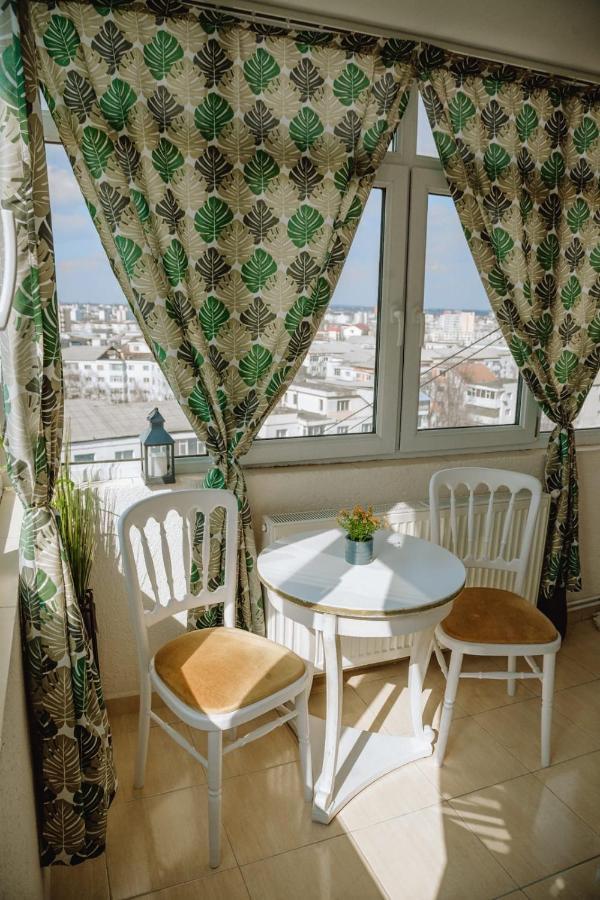 Confort View Apartment Iasi - 3 Rooms-Like Home Eksteriør billede