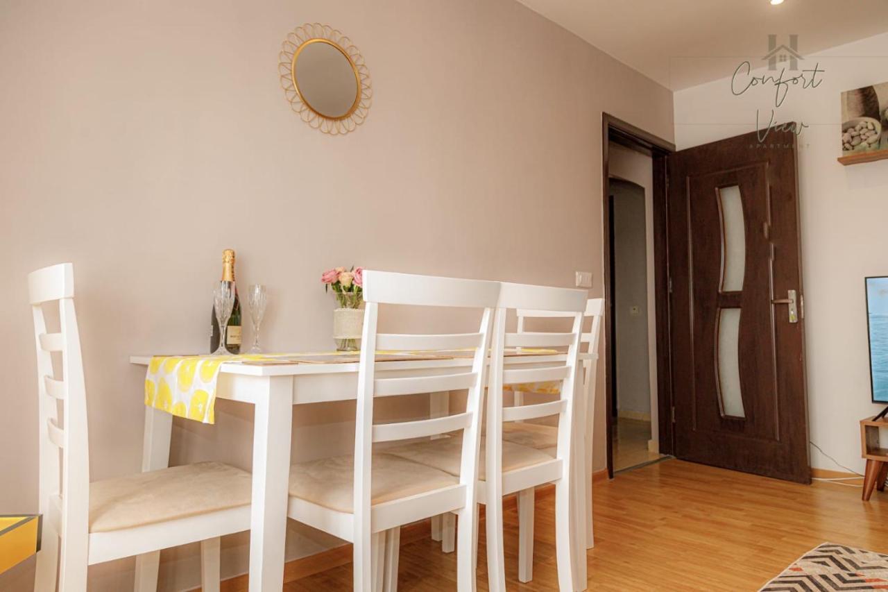 Confort View Apartment Iasi - 3 Rooms-Like Home Eksteriør billede
