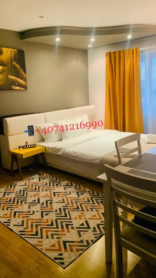 Confort View Apartment Iasi - 3 Rooms-Like Home Eksteriør billede
